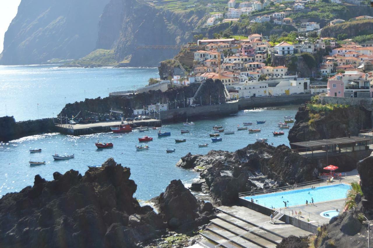 Apartment In Camara De Lobos Bagian luar foto