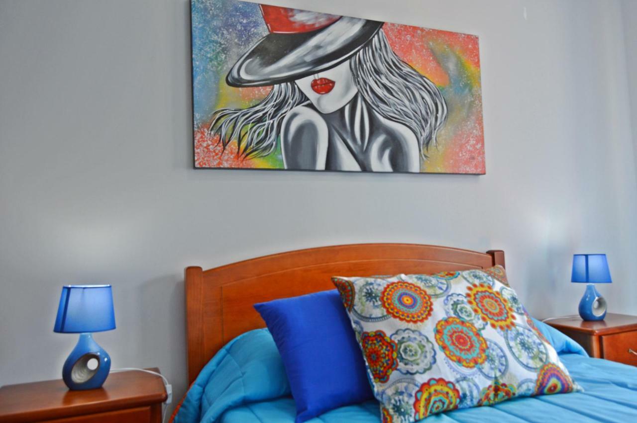 Apartment In Camara De Lobos Bagian luar foto