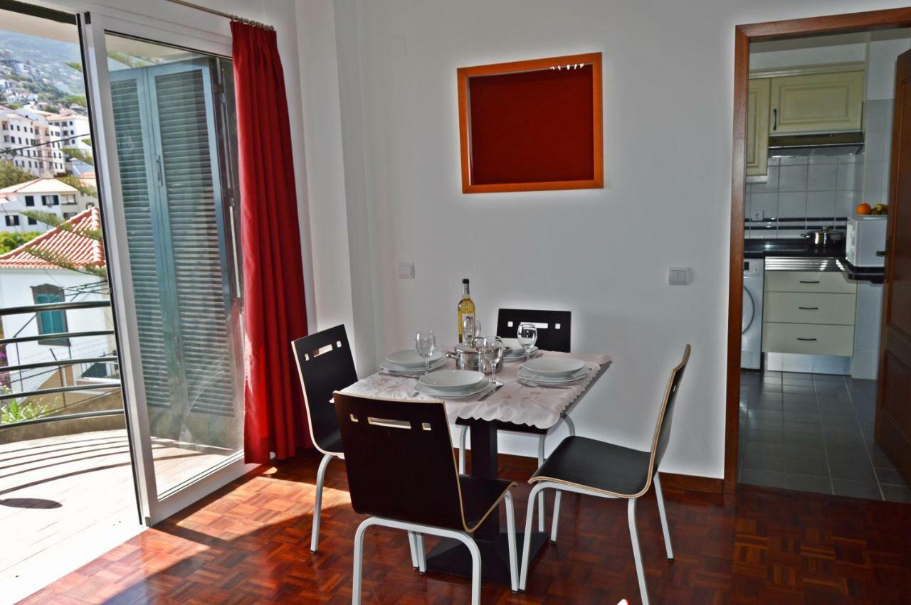 Apartment In Camara De Lobos Bagian luar foto