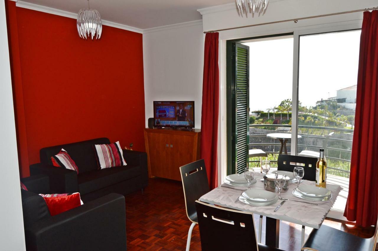 Apartment In Camara De Lobos Bagian luar foto