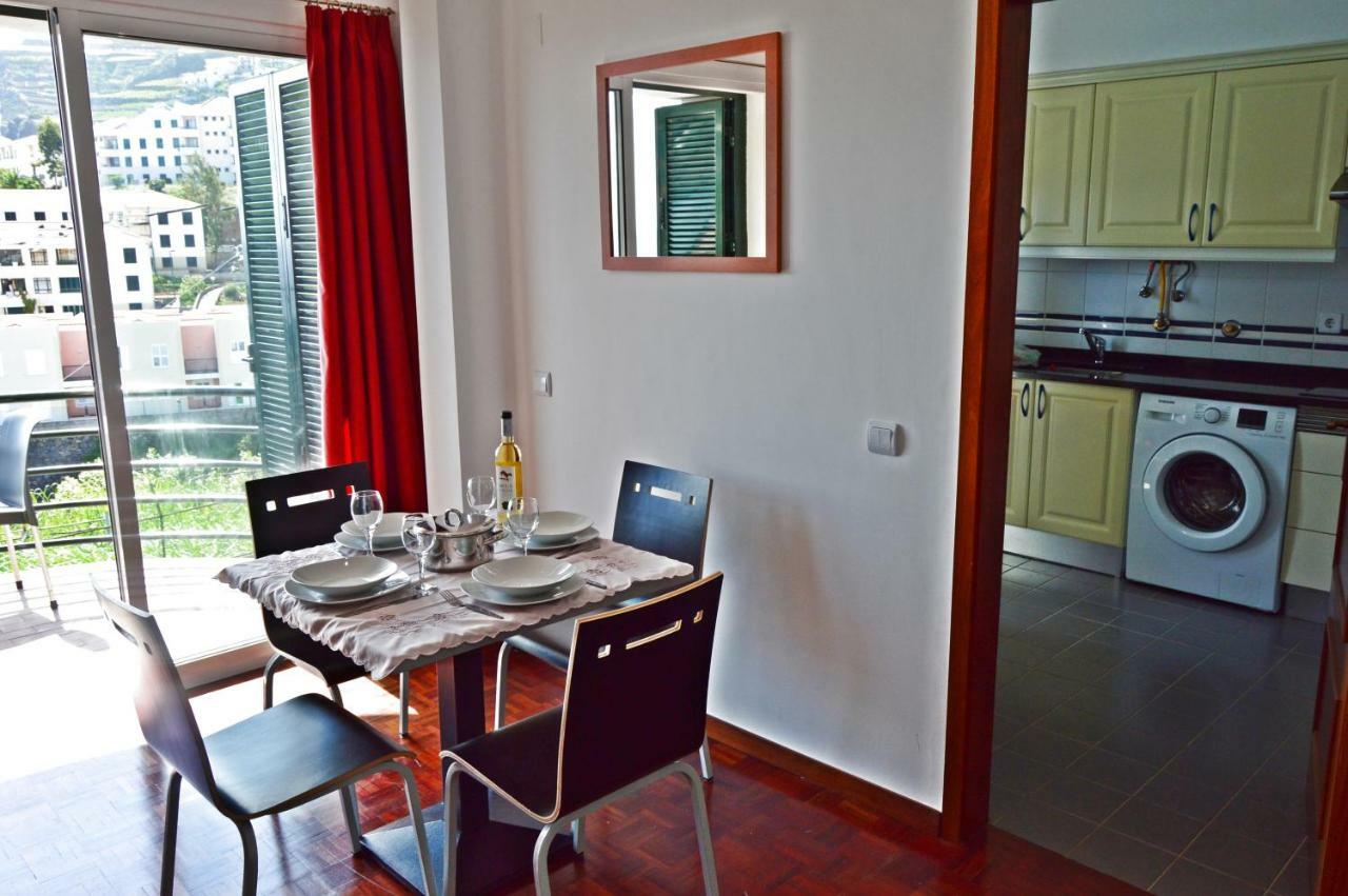 Apartment In Camara De Lobos Bagian luar foto