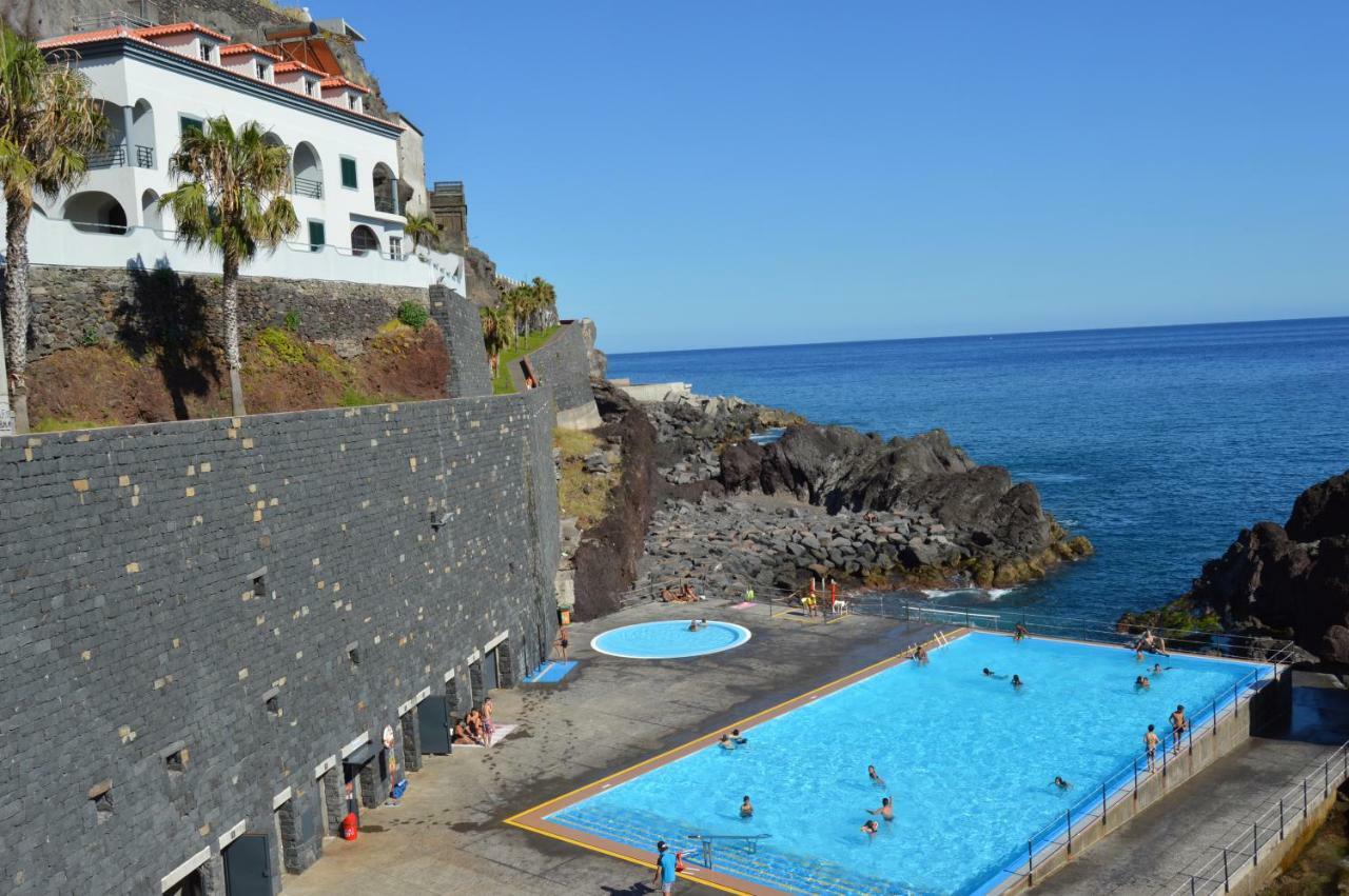 Apartment In Camara De Lobos Bagian luar foto