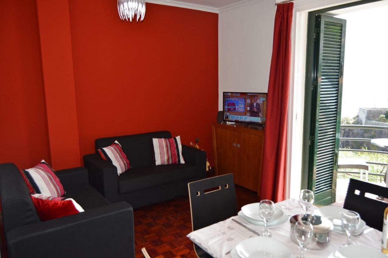 Apartment In Camara De Lobos Bagian luar foto